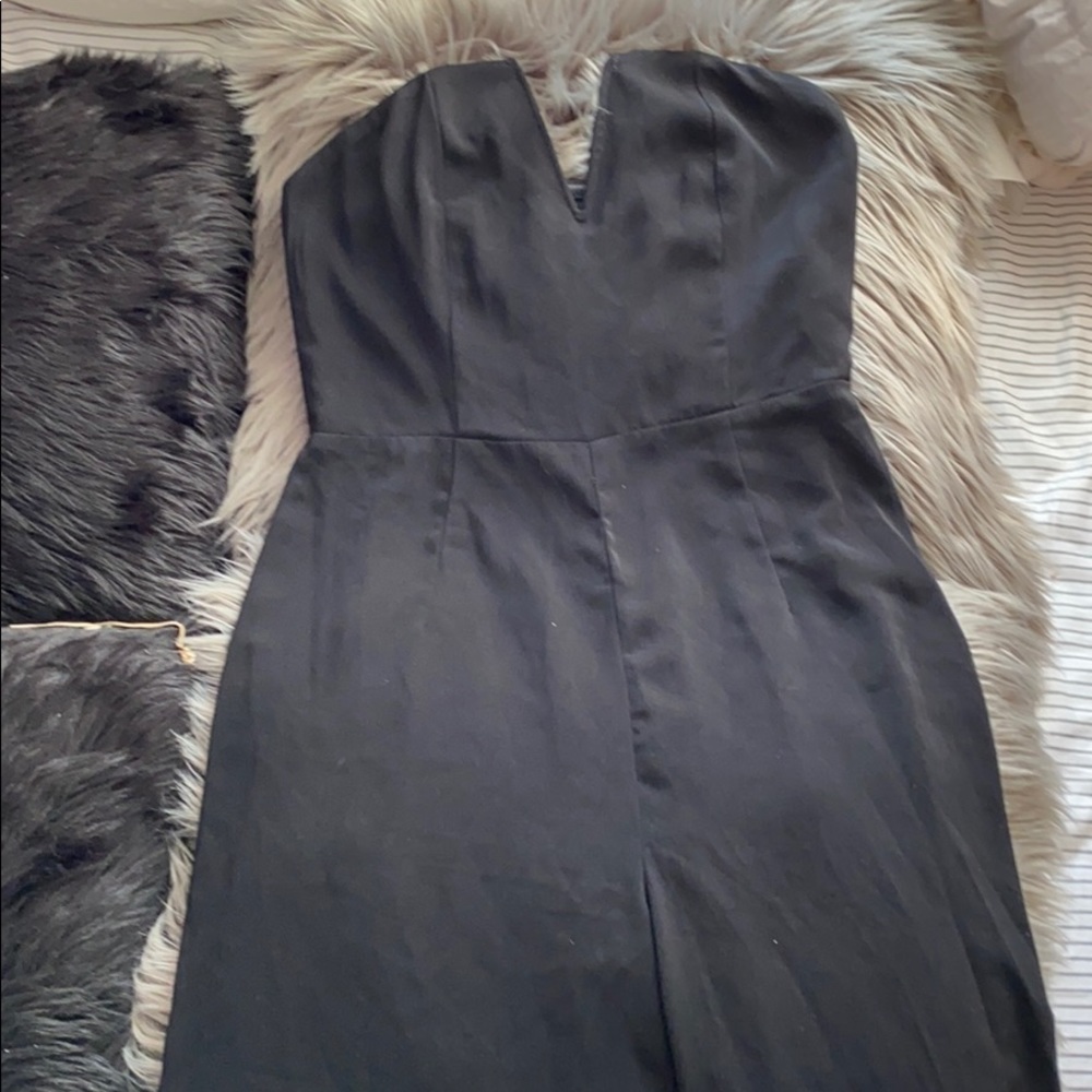 Pant suit